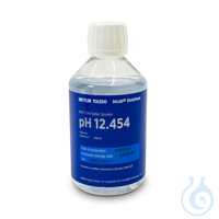 NIST/DIN Puffer pH 12.454, 250mL