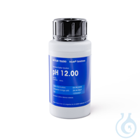 Techn. Buffer pH 12.00 250mL Der technische pH-12,00-Puffer ist auf...