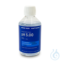 Technischer Puffer pH 5.00, 250 mL
