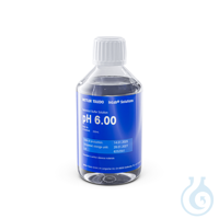Techn. Buffer pH 6.00 250mL Der technische pH-6,00-Puffer ist auf...