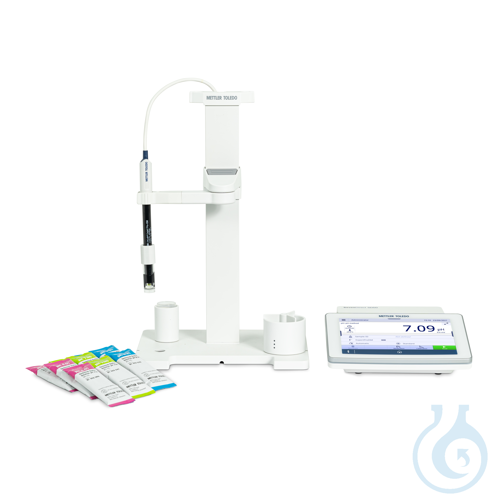 pH/Ion meter SevenDirect SD50 Kit