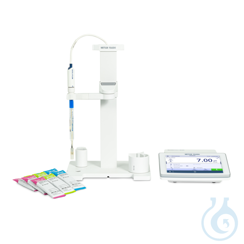 pH meter SevenDirect SD20 Viscous Kit