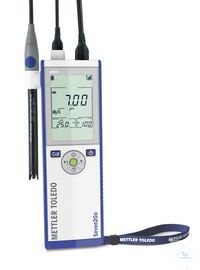 Seven2Go pH/mV Meter S2-Standard kit