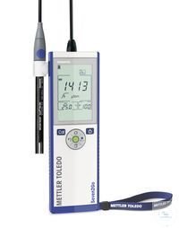 3Artikel ähnlich wie: Seven2Go Conductivity Meter S3-Standard kit Seven2Go Conductivity Meter...