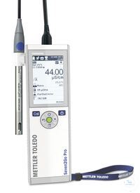 Seven2Go Conductivity Meter S7-USP/EP kit