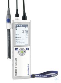 6Artikel ähnlich wie: Seven2Go pH/Ion Meter S8-Standard kit Seven2Go pH/Ion Meter S8-Standard kit