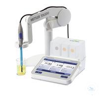 SevenExcellence™ pH/Ion meter S500, Fluoride kit with perfectION™ Fluoride SevenExcellence™...