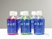 22Artikel ähnlich wie: Bottle Rainbow Kit 1, 6x250 mL pH-Kalibrierlösungs-Kit, je 2 Flaschen a 250...