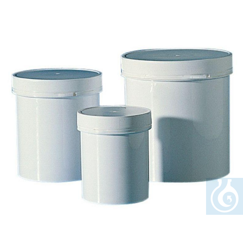 Runde Dosen 250 ml, PP, &Oslash; 65 x H 85 mm, ...