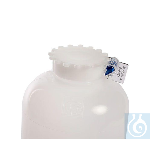 Weithalsflasche LDPE 1000 ml &Oslash; 93 x H 17...