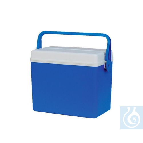 Kuehlbox 32 Liter, HDPE, B x T = 270 x 440 x H ...