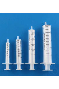 Single use syringe with luer tip 10 ml, bulk packed, non sterile (100 pcs per ba Single use...