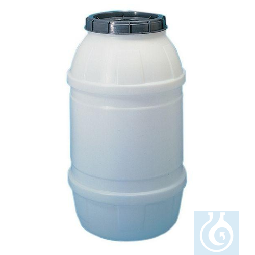 Fass 200 Liter, HDPE, &Oslash; 600 x H 1030 mm,...