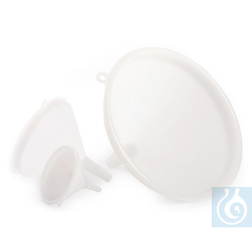 Trichter 450 ml, HDPE, &Oslash; 120 x 12 x H 50...