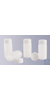 Scintillationsflasche, PE-HD, natur, komplett mit Schraubkappe, 20 ml, GL 22,5...