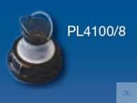 Bouchon à vis DIN 51 avec verseur étirable, convient pour jerrycans type UN Bouchon à vis DIN 51...