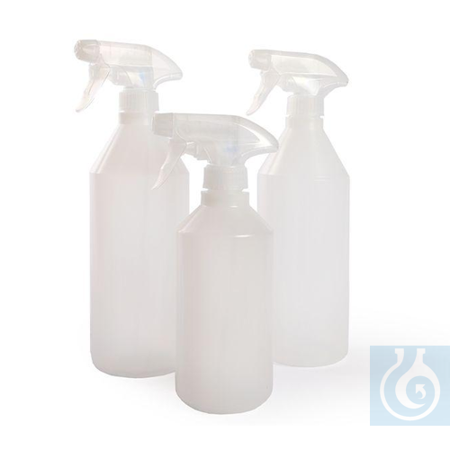 Spruehflaschen 900 ml, LDPE, Eigenschaften: Far...