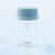 Round Vial with Lid in Pack of 5 Height 48 mm; Diameter 24 mm