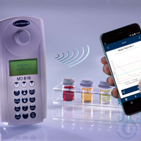 MD610 Photometer Bluetooth in Carrying Case with Standard Accessories MD610...