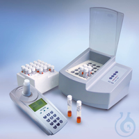 MD610 Photometer Complete COD Set COD-Measurement Set-up / Reactor RD125...
