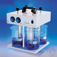 ET730 Portable Floc Tester Lovibond 100-240V/50-60Hz with 4 Stirring Units...