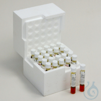 COD Vario Tube Test 0-150 mg/l Set of 25 Vials (Mercury Free) COD Vario Tube...