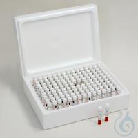 COD Vario Tube Test 0-150 mg/l set of 150 vials COD Vario Tube Test 0-150...