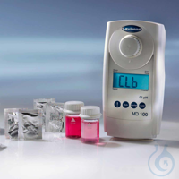 MD100 Suspended Solids Photometer in Case MD100 Suspended Solids Photometer...
