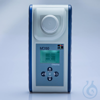 MD50 Chlorine Powder Photometer, in Case 
delivery content: 
1 Instrument in...