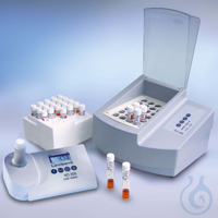 MD200 COD VARIO Photometer COD-Measurement Set-up / Reactor RD125 MD200 COD...