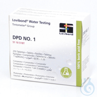 DPD No.1 Tablets Bf in Pack of 250 DPD No.1 Tablets Bf in Pack of 250