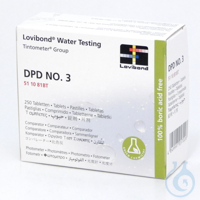 DPD No.3 Tablets in Pack of 250 DPD No.3 Tablets in Pack of 250