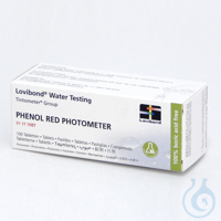 Phenol red Photometer Tablets in Pack of 100 Phenol red Photometer Tablets in...