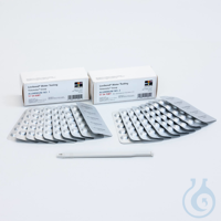 Combi-Pack Aluminium/100 Tablets each Aluminium No.1 + Aluminium No.2...