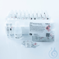 Vario Total Nitrogen LR Reagent Set Pack of 50 Range: 0.5 - 25 mg/l Vario...
