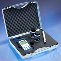 SD325 Con Meter Set-2 complete in Case with Electrode Lc 16 SD325 Con Meter...