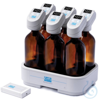 RESPIROMETRIC Sensor System 6 230V/50-60Hz RESPIROMETRIC Sensor System 6...