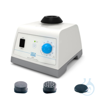 ZX3 System Vortex Mixer with foam stands ZX3 System Vortex Mixer with foam...