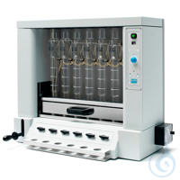 FIWE6 Raw Fiber Extractor 230V/50Hz FIWE6 Raw Fiber Extractor 230V/50Hz
