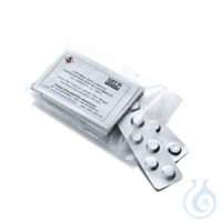 Control Test tablets Control Test tablets