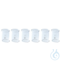 Extraction cup, 6pcs/box Extraction cup, 6pcs/box