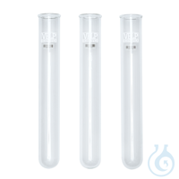 Test tubes Ø42x300 mm, 250 ml 3pcs/box Test tubes Ø42x300 mm, 250 ml 3pcs/box