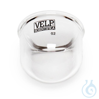 Glass cap Glass cap