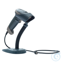 Barcode scanner with USB socket Barcode scanner with USB socket