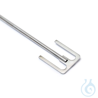 Stirring shaft with anchor Stirring shaft with anchor