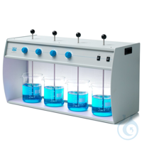 FC4S Flocculator 100-240V/50-60Hz FC4S Flocculator 100-240V/50-60Hz