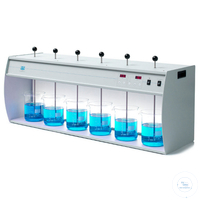 JLT4 Flocculator 100-240V/50-60Hz JLT4 Flocculator 100-240V/50-60Hz