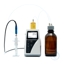 TITROLINE 5000 Automatic Titrator TITROLINE 5000 Automatic Titrator