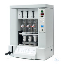 SER148/3 Solvent Extractor 230V/50-60Hz SER148/3 Solvent Extractor 230V/50-60Hz