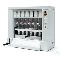 SER148/6 Solvent Extractor 230V/50-60Hz SER148/6 Solvent Extractor 230V/50-60Hz